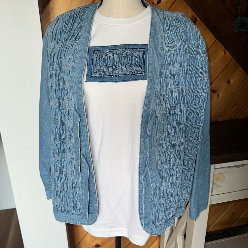 VINTAGE | ST GERMAIN | BLOUSE & SHIRT